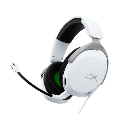 HyperX Cloud Stinger 2 Core Xbox Kopfhörer - Weiß, 1,30 m - Bild 1 von 4