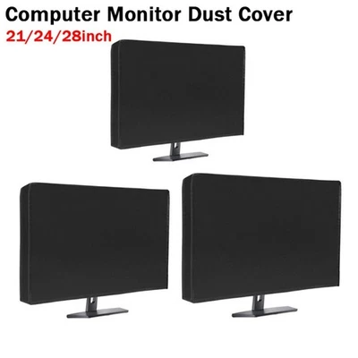 Lightweight Computer Monitor Dust Cover  for Display Hd Panel Protect Accessory - Image 1 of 4