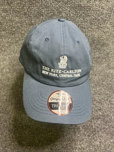 The Ritz Carlton New York Central Park Imperial NWT Adjustable Cap - Picture 1 of 7