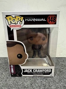 Funko Pop! Hannibal *148* Jack Crawford - i012345 - Picture 1 of 9