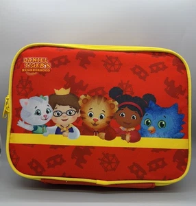 Daniel Tiger's Neighborhood isolierte Brotzeittasche - wiederverwendbar - Bild 1 von 6