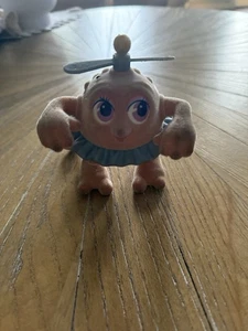 Vintage Hasbro 1987 Moon Dreamers Squawker Sleep Creep mit Schwanz RAR! Flecken! - Bild 1 von 3
