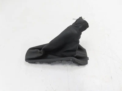 03 BMW Z4 E85 #1312 Boot, Parking E-Brake Leather Black - Image 1 of 4