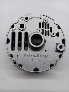 1971  PONTIAC TRANS AM / GTO JUDGE RAM AIR. ALTERNATOR BACK HOUSING - Picture 1 of 2