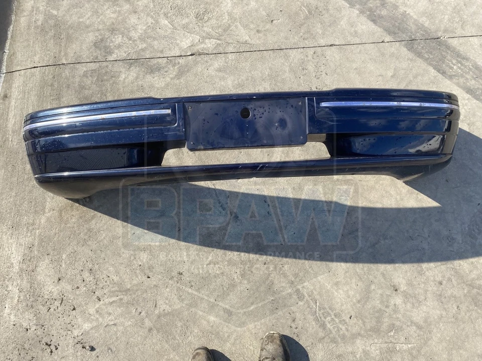 Ford AU Fairlane Falcon 2002 Front Bumper WR 5A17C831-BA - image 1 of 4