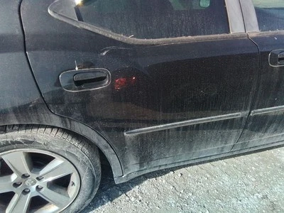 Puerta trasera derecha pasajero compatible con cargador 06-10 3412505 Foto 1 de 4