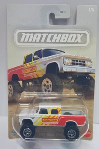 2024 Matchbox Diecast Car 1968 DODGE D200 - Picture 1 of 1
