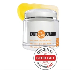 UNIQ10UE - Ultra Aktive Q10 - Gelmaske  - 100 ml - Bild 1 von 1