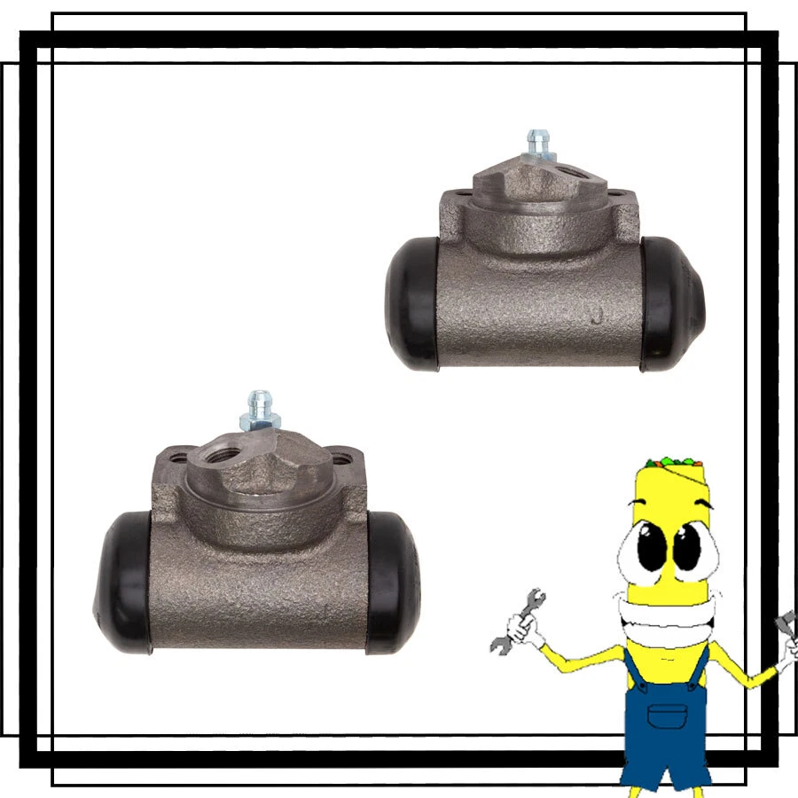 Cilindros de rueda trasera izquierda y derecha premium para Ford Ranger 2006-2012 Foto 1 de 1