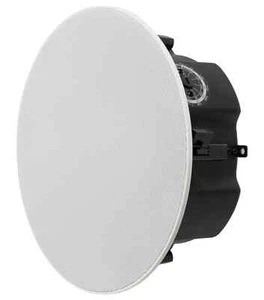 Système de haut-parleurs de plafond boîte métal noir CS-70V 25/70V Audio Enhancement Neuf - Photo 1 sur 3