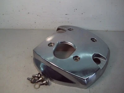 Cubierta de cabeza delantera cromada para Kawasaki Vulcan Classic VN 900 2006 - 2022 K225 Foto 1 de 4