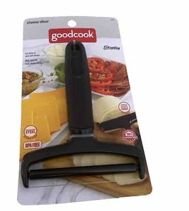 Goodcook 5 In. W. Plastic Cheese Slicer 11910 Goodcook 11910 076753119108 - Picture 1 of 3