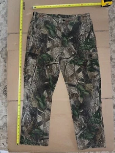 Outfitters Ridge Realtree Pants Size Large 36-38 Hardwood Pattern Hunting Camo - Picture 1 of 5