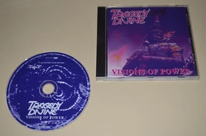 Tragedy Divine – Visions Of Power / T&T 1996 / Germany / Rar - Picture 1 of 2