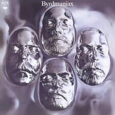 Byrds, the Byrdmaniax (CD)