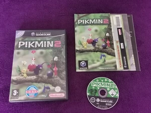 PIKMIN 2 Pal Esp Buen estado NINTENDO GAME CUBE - Imagen 1 de 4