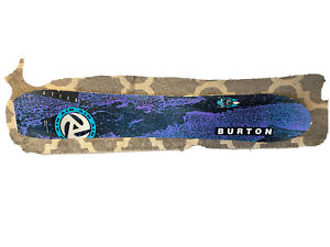 Burton Less than 140 cm Snowboard Snowboards not Bindings Included 