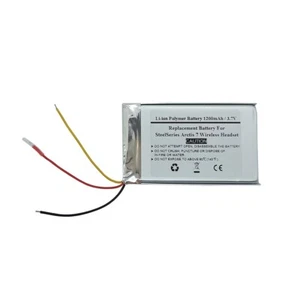 Replacement Battery For SteelSeries Arctis 7 Wireless Headset, AEC503759 - Picture 1 of 1