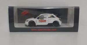 Modèle Auto de Course Échelle 1:43 Spark Model Audi Sport Wrx S1 Diecast Static - Picture 1 of 6
