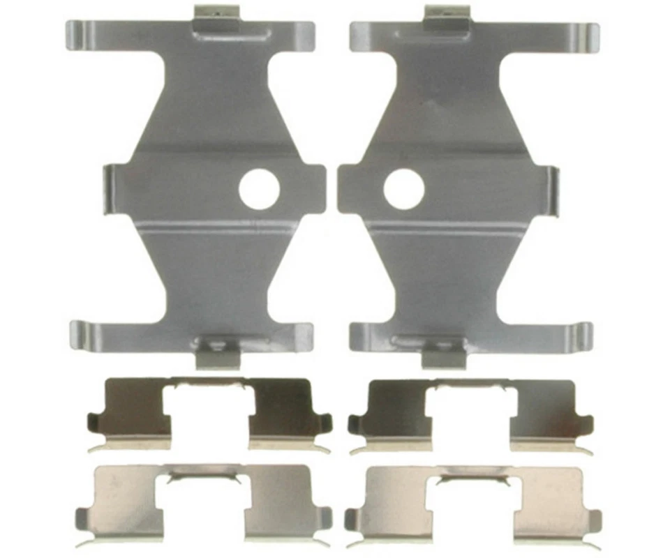 Kit de herrajes de freno de disco trasero para Nissan, Hyundai, Foto 1 de 1