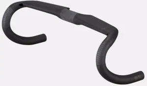 Specialized Roval Rapid Drop Handlebar: 44cm, 125mm Drop 75mm Reach 31.8mm Clamp - Picture 1 of 1