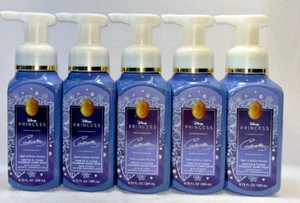 5 Princess Cinderella schäumende Handseife Bath & Body Works 8,75 Oz. - Bild 1 von 1