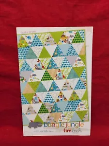 Moda trapunta modello Bungle Jungle 50 x 58 PS39500 - Foto 1 di 2