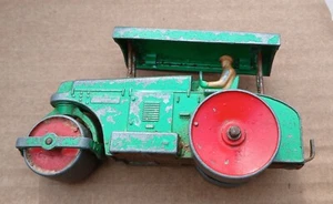 Vintage Mecanno Dinky Road Roller - Bild 1 von 4
