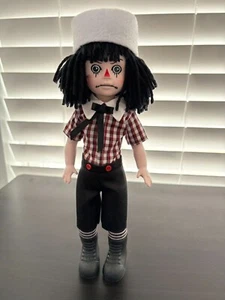Mezco 2012 LIVING DEAD DOLLS: ROTTEN SAM Exclusive LDD Doll used free shipping! - Bild 1 von 3