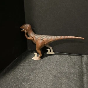 Vintage 1987 Tyco Dino Riders Deinonychus Raptor Dinosaur Action Figure - Picture 1 of 7