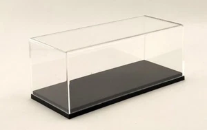 1/43 BBR case vitrine box showcase original 3 Stk 3 pcs also Looksmart Spark - Bild 1 von 4