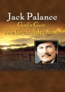 God's Gun / The Great Adventure DVD Double Feature ** Full Screen DISC ONLY ** G - Picture 1 of 3
