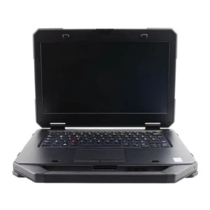 Dell Latitude 5414, Intel i5-6300U ,8GB RAM, 256GB SSD, FHD Tactile Win11Pro - Photo 1/5