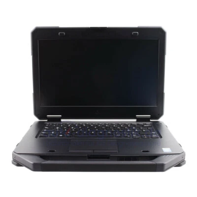 Dell Latitude 5414, Intel i5-6300U, 8GB RAM, 256GB SSD, FHD Touchscreen Win11Pro - Bild 1 von 4