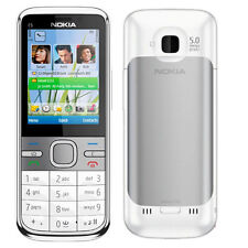 Nokia C5-00 3G Mobile Cell Phone Unlocked 5MP Camera Phone Free shipping