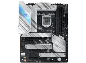Carte mère ASUS ROG STRIX Z590-A GAMING WIFI II Intel Z590 LGA 1200 ATX - Photo 1/2