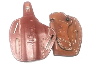 TRIPLE K196 2 Holsters #660-61 #23529 - Picture 1 of 7