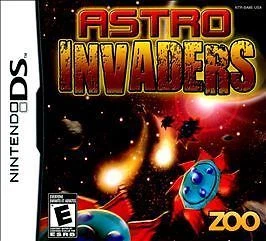 Astro Invaders (Nintendo DS, 2010)