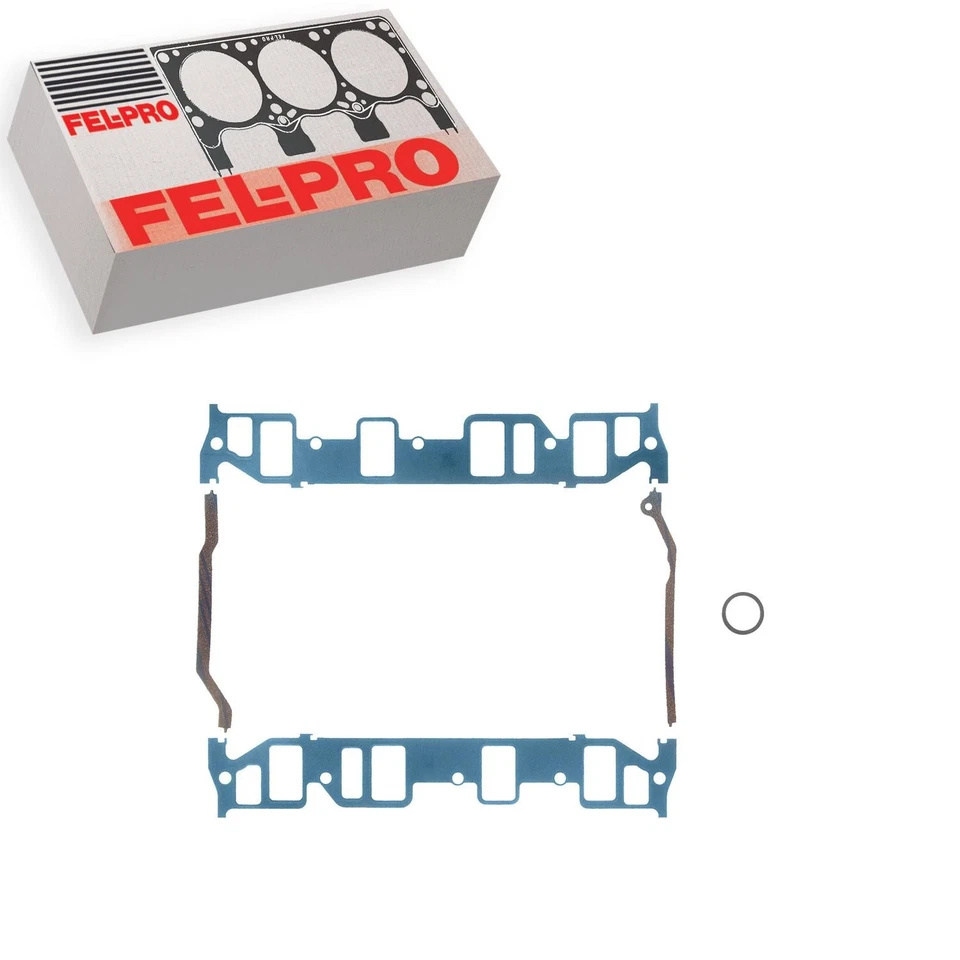 Juego de juntas de colector de admisión de motor Fel-Pro inferior para Ford F-100 1957-1976 Foto 1 de 1