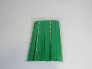 Grafoplast 117MWWBW Trasp Wire Marker "W" Approx 20/Strip Lot of 30  NOP - Picture 1 of 3