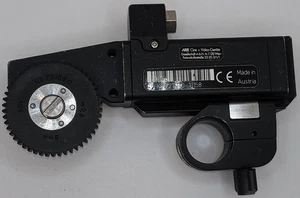Unità motore ARRI CLM-4 K2. 72114.0-11158 con ingranaggio K2.72108.0 e supporto per asta 19 mm - Foto 1 di 9