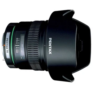 Pentax Obiettivo Super-Teleobiettivo 14 ED(IF) SMC 2.8 300mm Nero - Foto 1 di 3