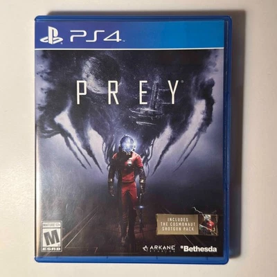 Prey | PS4 | Sony PlayStation 4 | Лот #1 | НЕТРОНУТЫЙ - Изображение 1 из 4