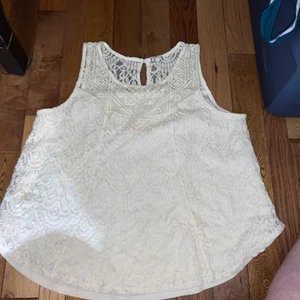 Womens Eyeshadow Tank Top size 2X - Picture 1 of 5