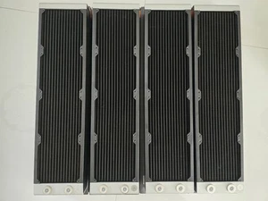 EK-Quantum Surface X480M 58mm Thickness Quad 120mm Radiator 480mm - Afbeelding 1 van 8
