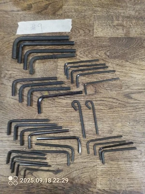 Lot Of 30 Allen Keys In Assorted Sizes - Image 1 of 4