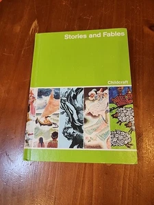 1982 Childcraft - Volume 2 Stories And Fables - Imagen 1 de 11