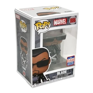 Funko Pop Marvel #886 BLADE Funkon Figure - Picture 1 of 12