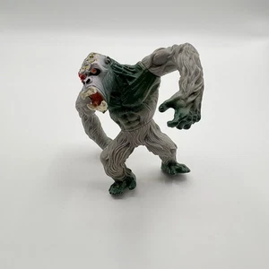 Modellino vintage Kenner 1994 Blast Face Ape Congo The Movie originale - Foto 1 di 6