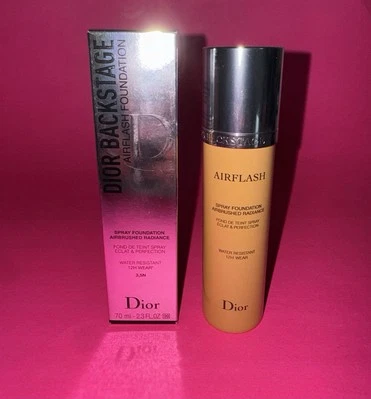 DIOR AirFlash Spray Foundation! 3.5N DISCONTINUED! NEW IN BOX - Image 1 of 4